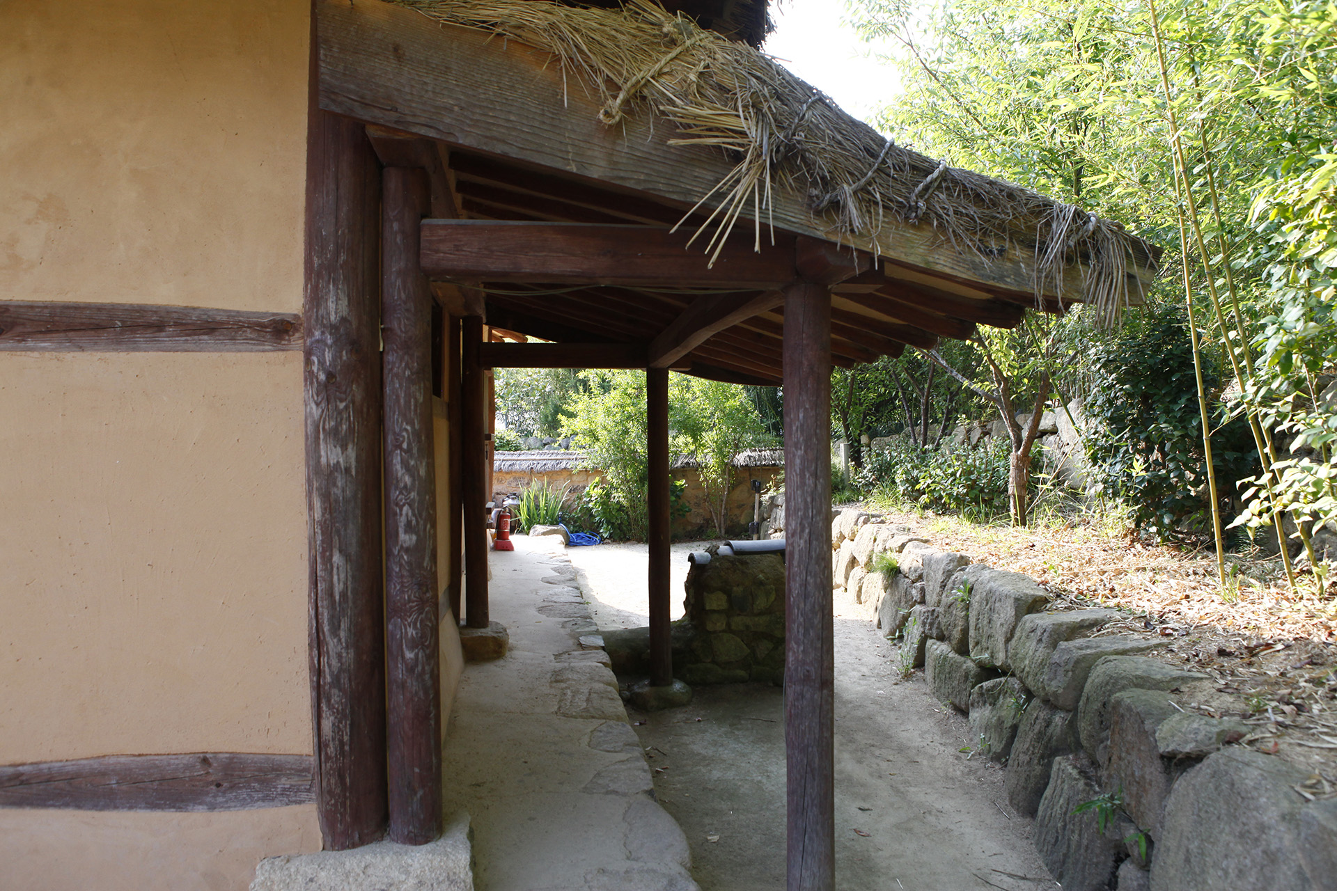 노무현 대통령 생가